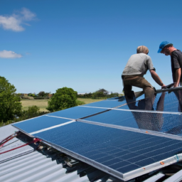 Entretien Régulier des Panneaux Photovoltaïques : Garantie de Fiabilité Loudeac